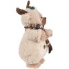 Clayre & Eef 65255 Decoration Bear Beige 20x20x38 cm