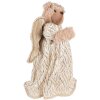 Clayre & Eef 65258 Decoration Bear Beige 22x16x40 cm