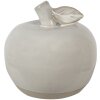 Clayre & Eef 6CE1592L Decorative Apple Beige Ø 13x13 cm