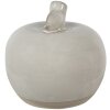 Clayre & Eef 6CE1592L Decorative Apple Beige Ø 13x13 cm