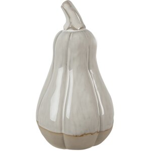 Clayre & Eef 6CE1594L Decorative Pumpkin Beige...