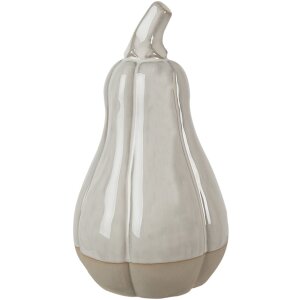 Clayre & Eef 6CE1594L Decorative Pumpkin Beige...