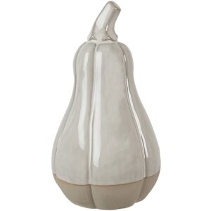 Clayre & Eef 6CE1594M Decorative Pumpkin Beige...