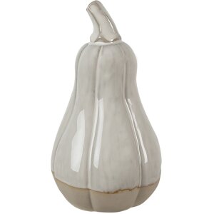 Clayre & Eef 6CE1594S Decorative Pumpkin Beige...