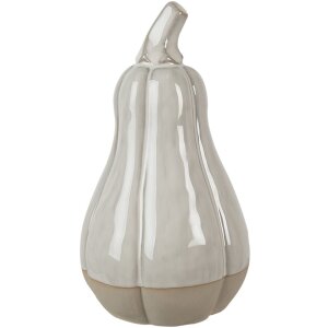 Clayre & Eef 6CE1594S Decorative Pumpkin Beige...