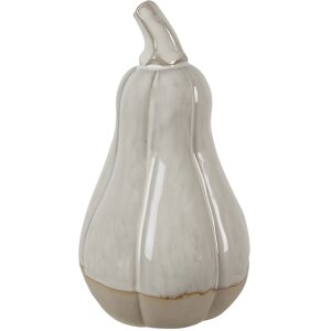 Clayre & Eef 6CE1594XS Decorative Pumpkin Beige...