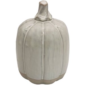 Clayre & Eef 6CE1596L Decorative Pumpkin Beige...