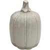 Clayre & Eef 6CE1596L Decorative Pumpkin Beige Ø 11x15 cm