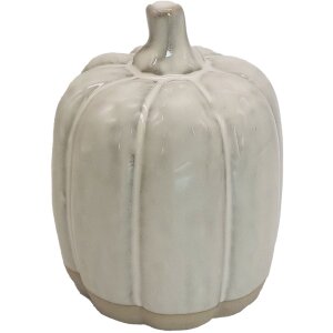 Clayre & Eef 6CE1596M Decorative Pumpkin Beige...