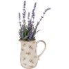 Clayre & Eef 6CE1671M Decorative jug Beige 16x12x18 cm