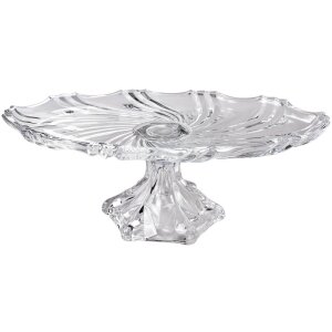 Clayre & Eef 6GL4432 Serving Bowl Transparent...