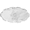 Clayre & Eef 6GL4432 Serving Bowl Transparent 36x20x13 cm