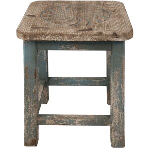 Clayre & Eef 6H2267 Plant table 40x40x46 cm