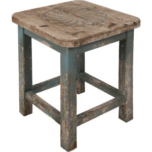 Clayre & Eef 6H2267 Plant table 40x40x46 cm