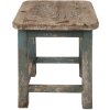 Clayre & Eef 6H2267 Plant table 40x40x46 cm