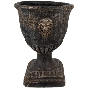 Clayre & Eef 6MG0026 Decoration flower pot Ø...