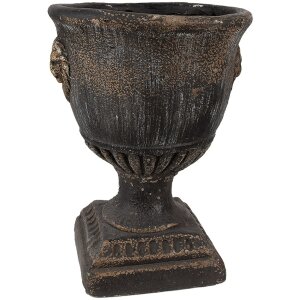 Clayre & Eef 6MG0026 Decoration flower pot Ø...