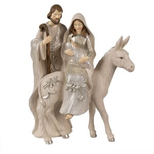 Clayre & Eef 6PR3929 Christmas Decoration Christmas...