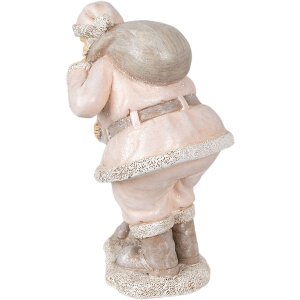 Clayre & Eef 6PR3932 Christmas Decoration Statue...