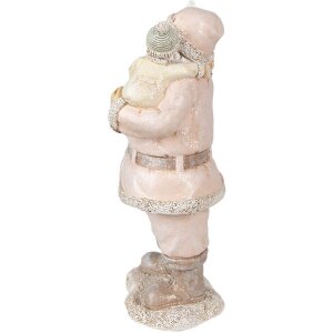 Clayre & Eef 6PR3933 Christmas Decoration Statue...