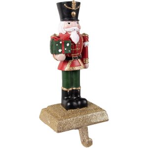 Clayre & Eef 6PR3950 Christmas Stocking Holder...