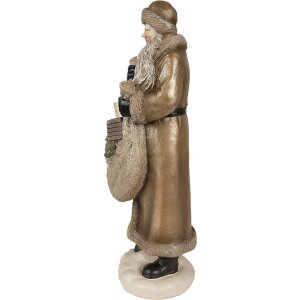 Clayre & Eef 6PR3952 Christmas Decoration Standing...