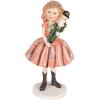 Clayre & Eef 6PR3989 Decoration Child Red 7x6x12 cm