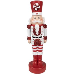 Clayre & Eef 6PR4898 Christmas Decoration Statue...