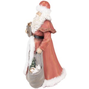 Clayre & Eef Christmas Decoration Statue Father...