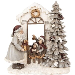 Clayre & Eef 6PR4950 Christmas Decoration Father...