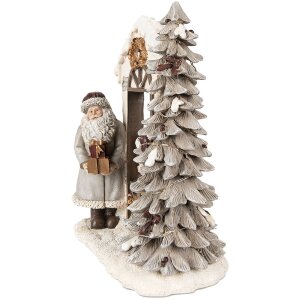 Clayre & Eef 6PR4950 Christmas Decoration Father...