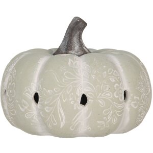 Clayre & Eef 6TE0497 Decoration Pumpkin Green...