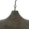 Clayre & Eef 6Y4838 Bird Feeder Brown Green Ø 27x35-45 cm