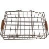 Clayre & Eef 6Y5255 Storage Basket Brown 34x19x8 cm