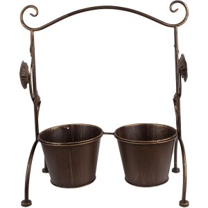 Clayre & Eef 6Y5264 Flower pot 40x20x47 cm