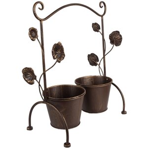 Clayre & Eef 6Y5264 Flower pot 40x20x47 cm