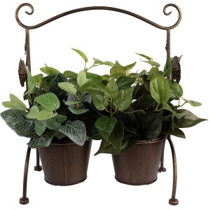 Clayre & Eef 6Y5264 Flower pot 40x20x47 cm