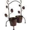 Clayre & Eef 6Y5264 Flower pot 40x20x47 cm