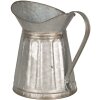 Clayre & Eef 6Y5406 Decorative jug Grey 30x22x29 cm