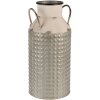 Clayre & Eef 6Y5407 Decorative Milk Jug Grey Beige Ø 22x46 cm