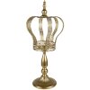 Clayre & Eef 6Y5421 Candlestick Ø 26x57 cm Crown