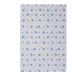 Clayre & Eef BRB42 Tea Towel Beige, Blue 50x70 cm