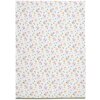 Clayre & Eef CFL42 Tea Towel White 50x70 cm