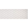 Clayre & Eef CFL64 Table Runner White 50x140 cm