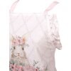 Clayre & Eef FEB41K Apron Child Pink 48x56 cm