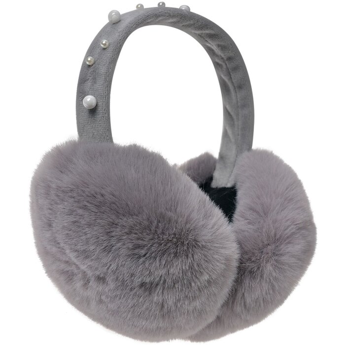 Juleeze JZCEW0001G Ear Warmers Kids Grey