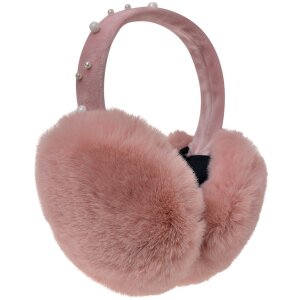 Juleeze JZCEW0001P Ear Warmers Kids Pink