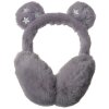 Juleeze JZCEW0004G Ear Warmers Kids Grey