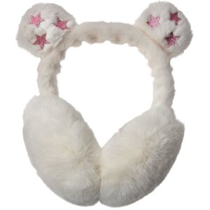 Juleeze JZCEW0004W Ear Warmers Kids White