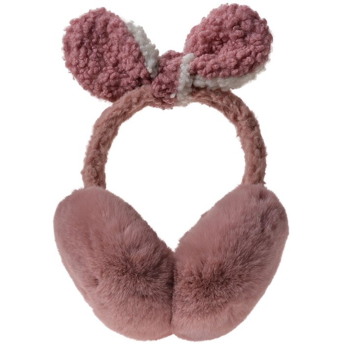 Juleeze JZCEW0006P Ear Warmers Kids Pink